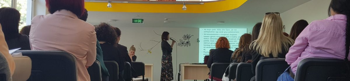 Qendra “Trajnim, Edukim dhe Demokraci”