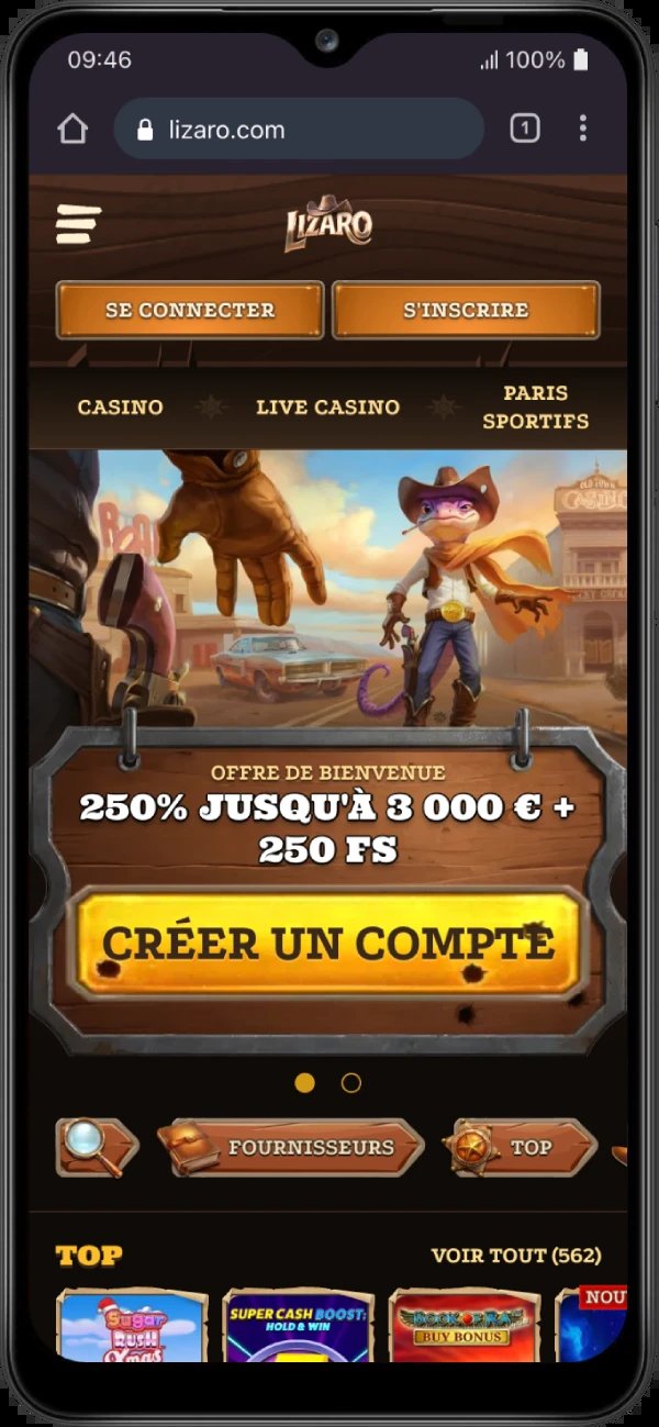 Discover the Thrills of Lizaro Casino in the UK Online Gaming Scene